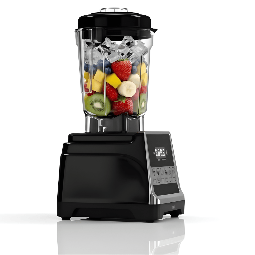 Licuadora Profesional Vortex HS-226C 1600W Black AU-MAX