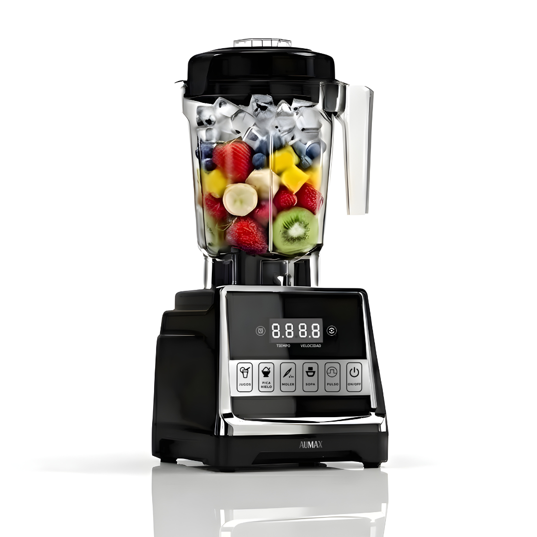 Licuadora Profesional Vortex HS-226C 1600W Black AU-MAX