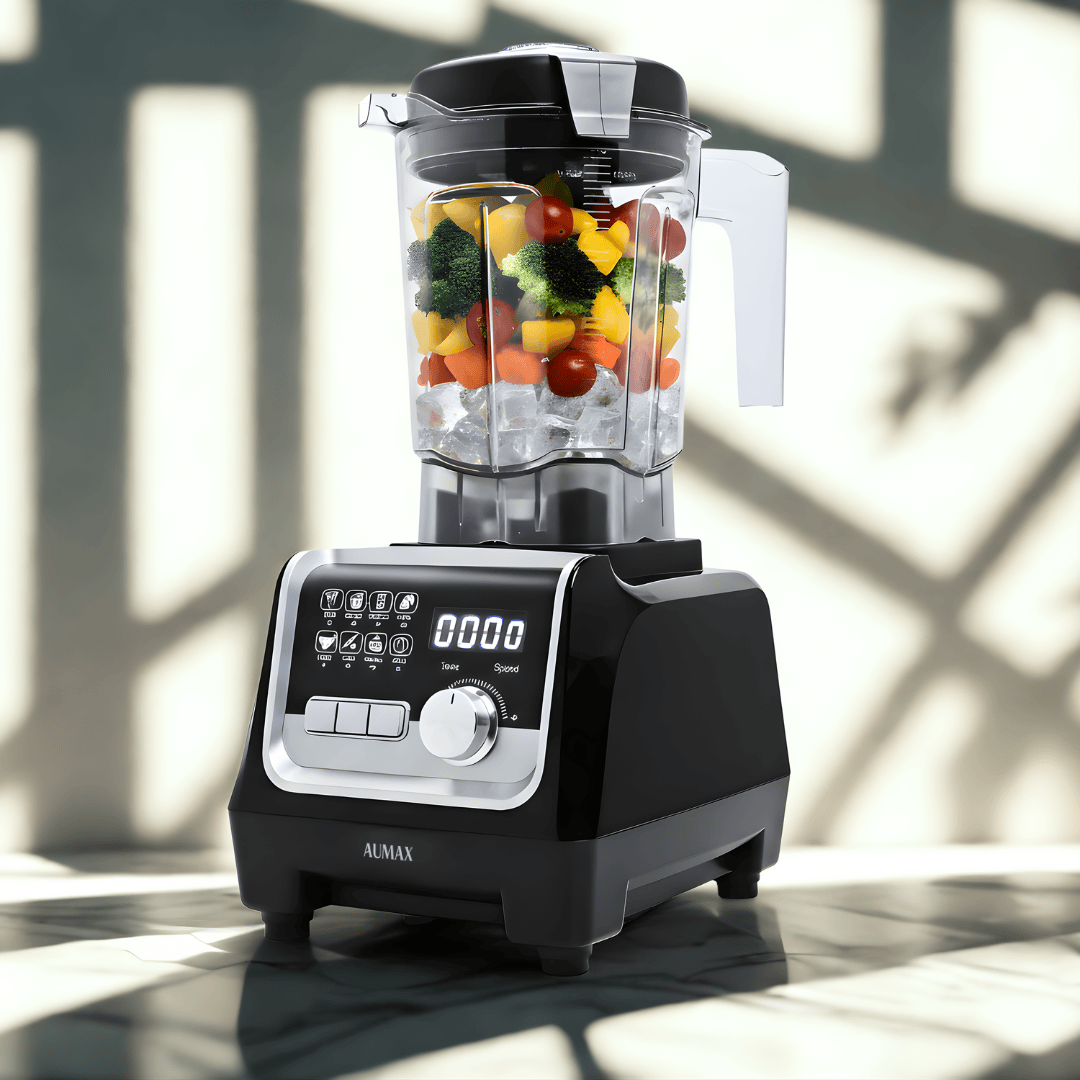 Licuadora Profesional INFINITA BLACK HS-206C 1600 WATTS AU-MAX