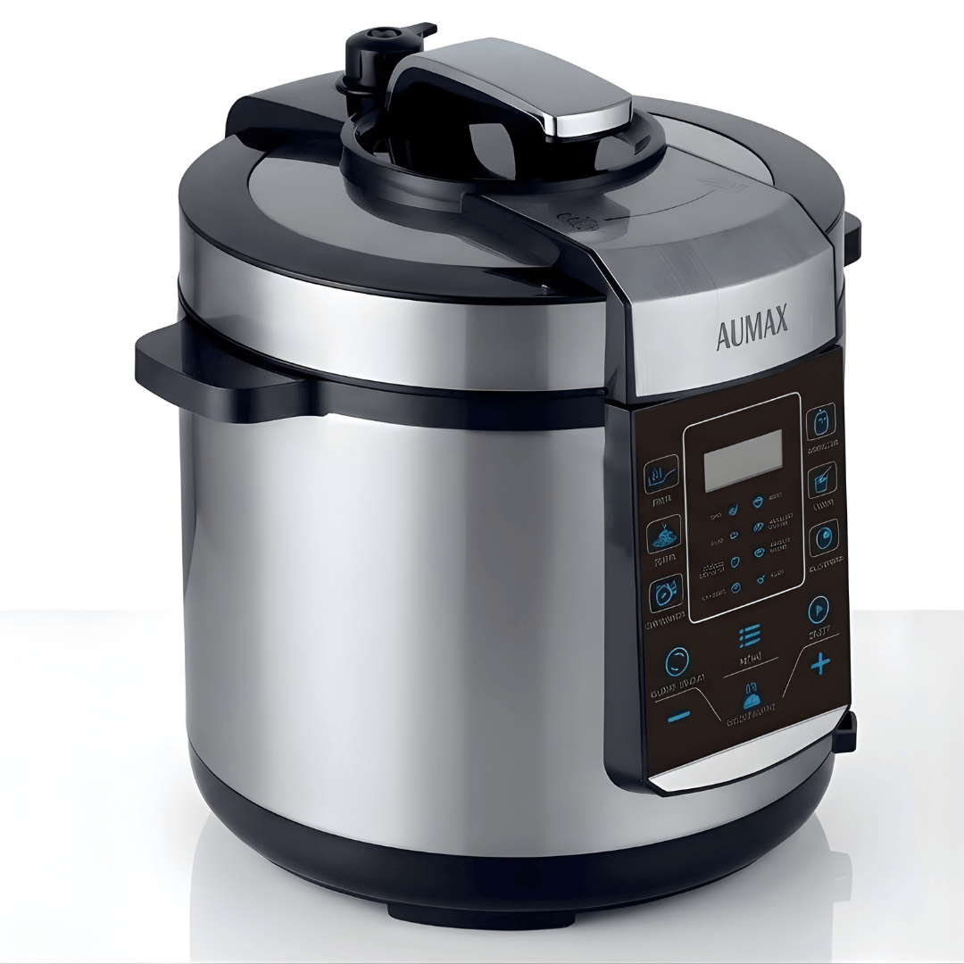 Olla A Presion Electrica MULTIFUNCION DELUXE LS-A10-6L AU-MAX