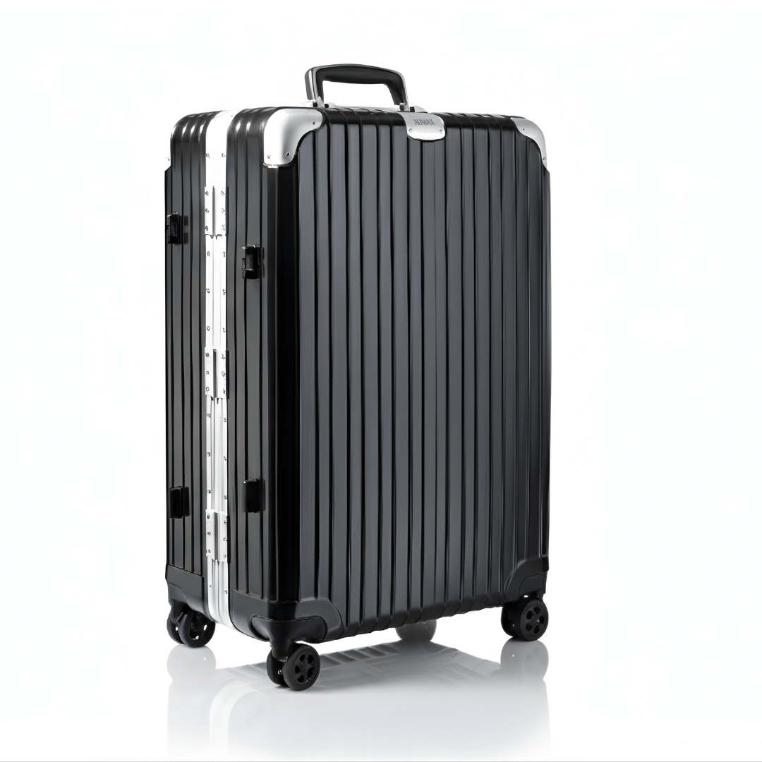 VALIJA MAGNA BLACK / RED EDITION GRANDE 28" TSA AU-MAX