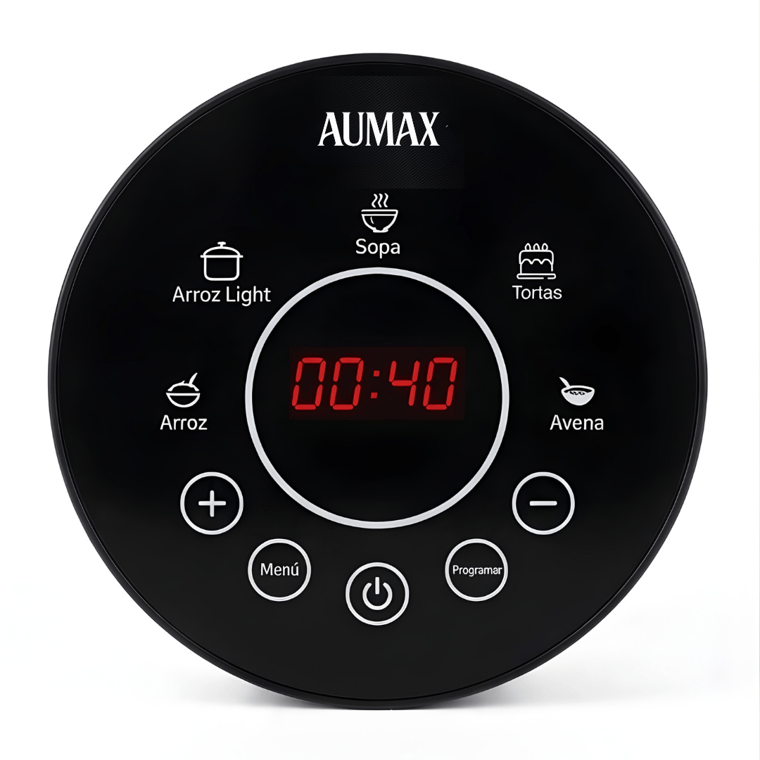 OLLA ARROCERA DIGITAL RICEPRO JWS-777AB 1.8 LITROS AU-MAX