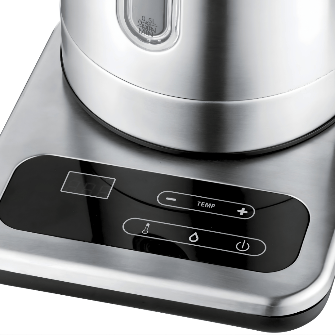 PAVA ELECTRICA DIGITAL ONYXA HHB1755D ACERO 1.7 LITROS AU-MAX