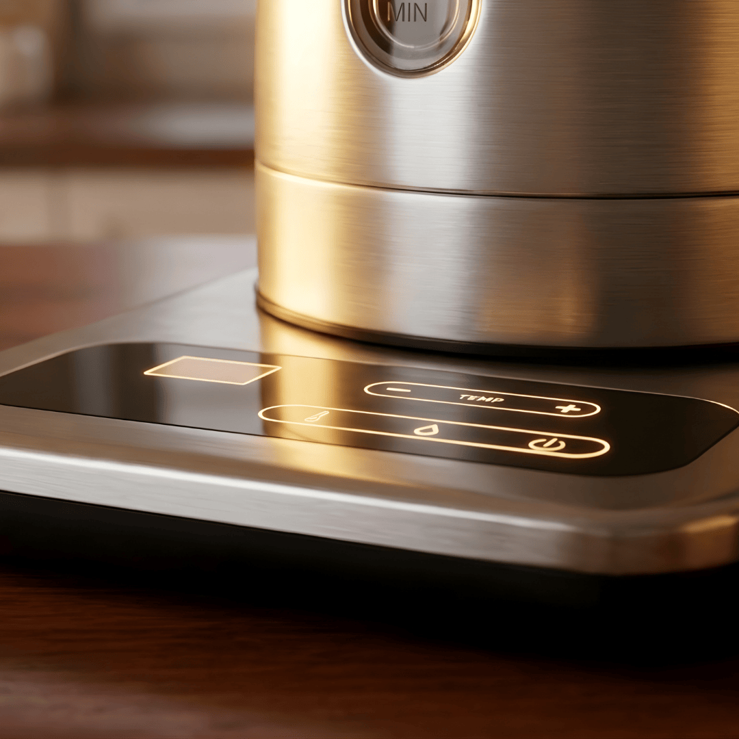 PAVA ELECTRICA DIGITAL ONYXA HHB1755D ACERO 1.7 LITROS AU-MAX