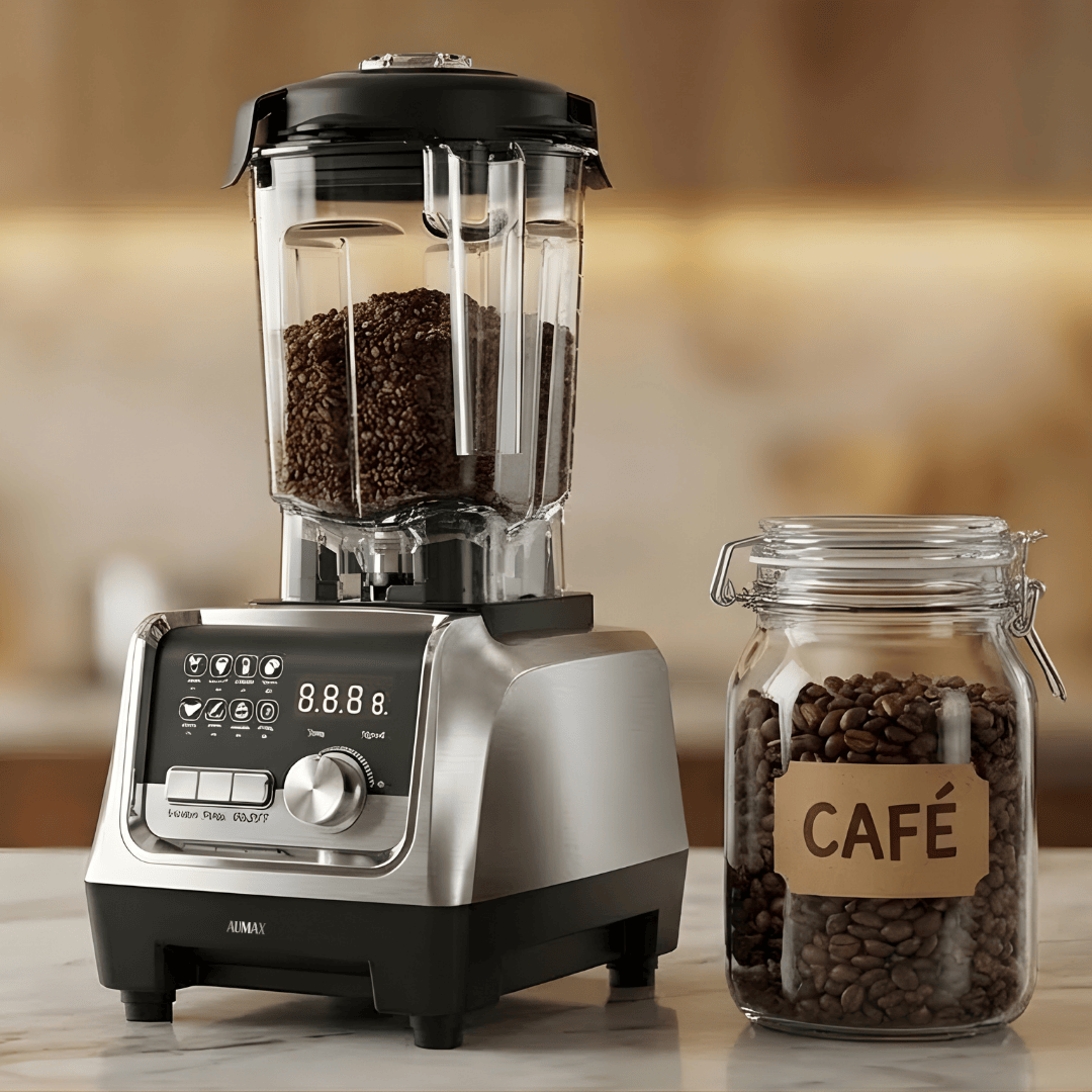 Licuadora Profesional INFINITA SILVER HS-206C 1600 WATTS AU-MAX