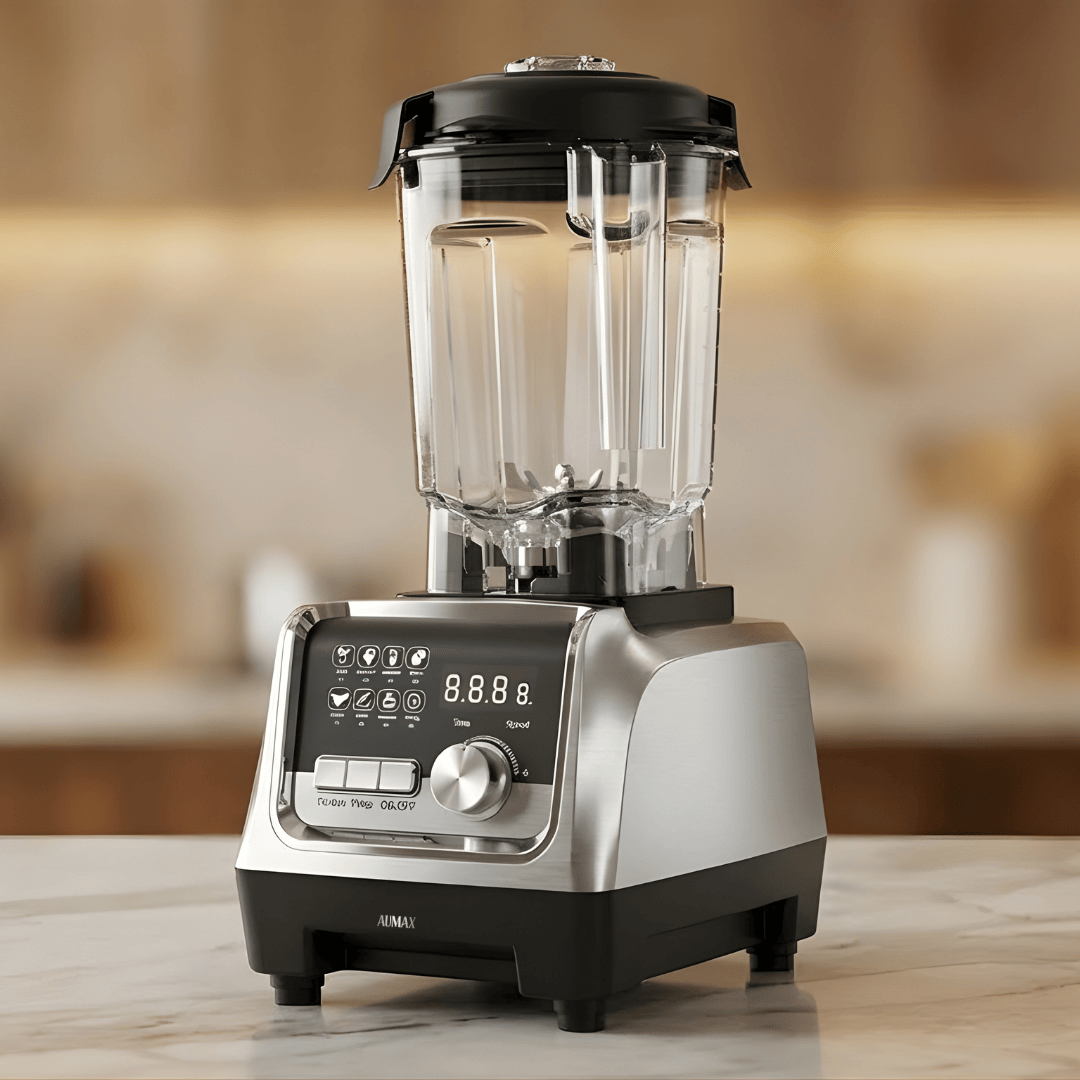 Licuadora Profesional INFINITA SILVER HS-206C 1600 WATTS AU-MAX