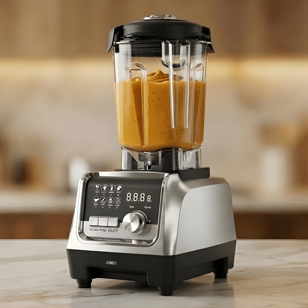 Licuadora Profesional INFINITA SILVER HS-206C 1600 WATTS AU-MAX