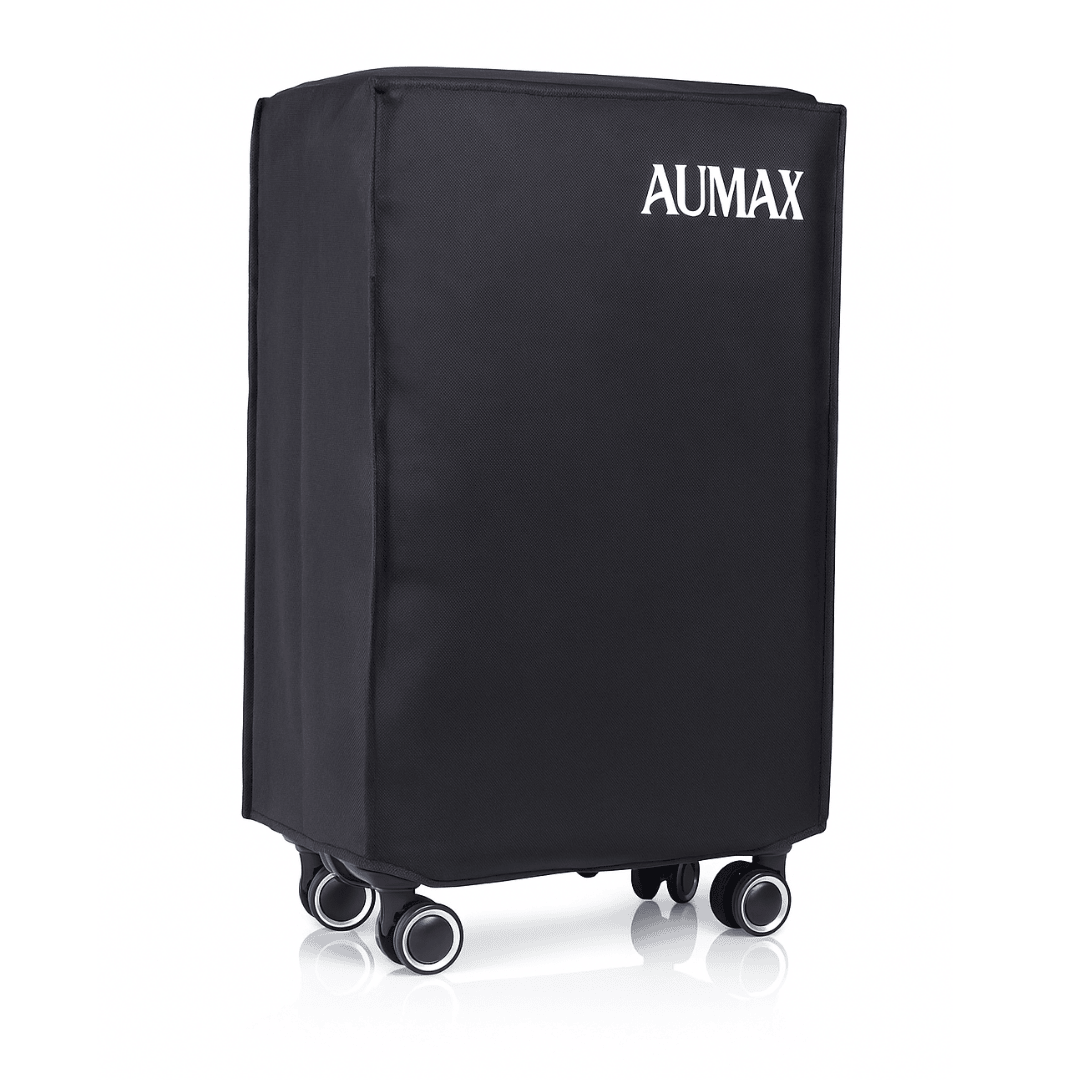 VALIJA ELEGANCE BLACK CARRY ON 20" PP-3031G TSA AU-MAX