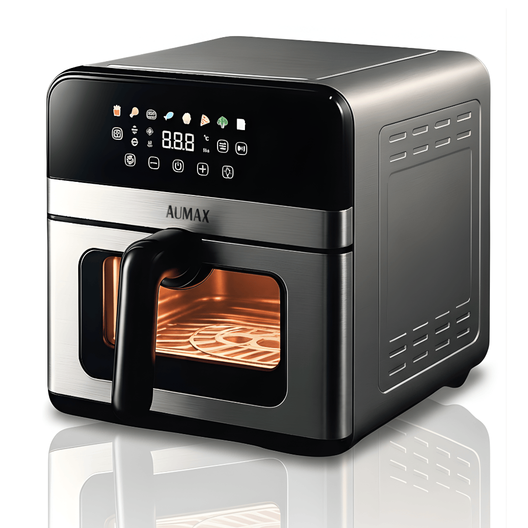 FREIDORA SILVERLUX GF7002-DV DIGITAL 7 LITROS AU-MAX