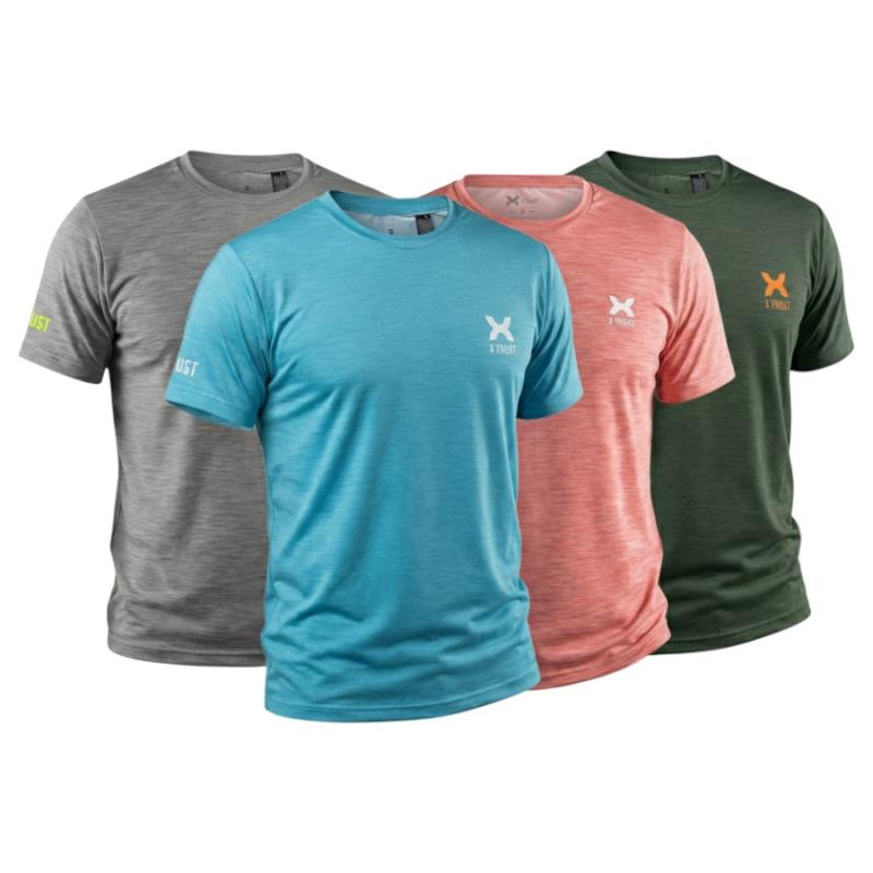 Remera X-Trust California caballero