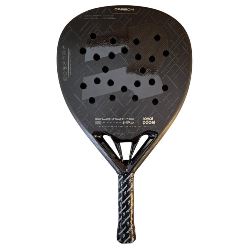 Paleta de padel Royal Europe Master Pro 12K