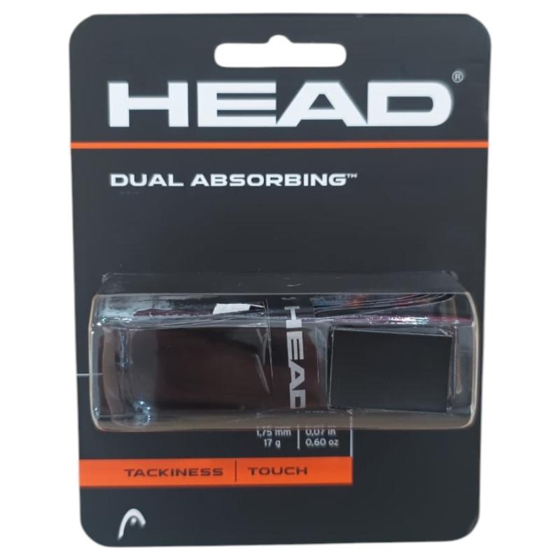Grip Head Dual Absorbing