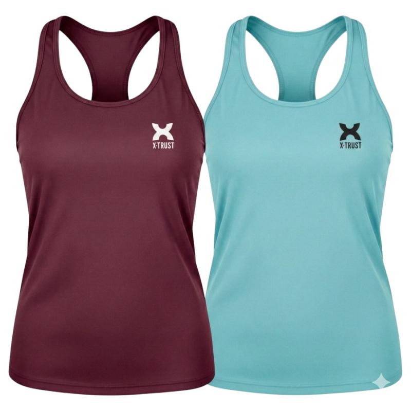 Musculosa X-Trust Malmo dama