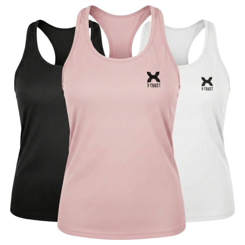 Musculosa X-Trust Malmo dama
