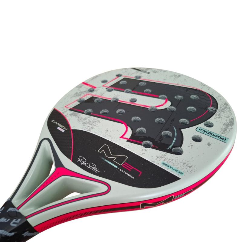 Paleta de padel Royal M27 Light 2026