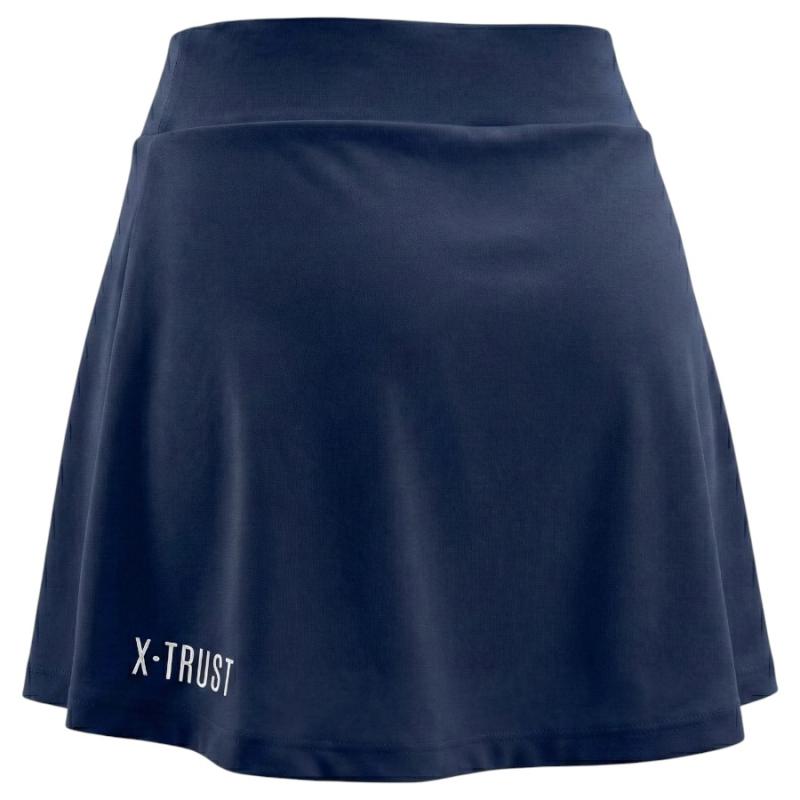 Pollera X-Trust Venecia con minicalza