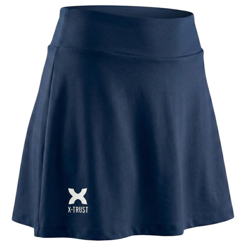 Pollera X-Trust Venecia con minicalza