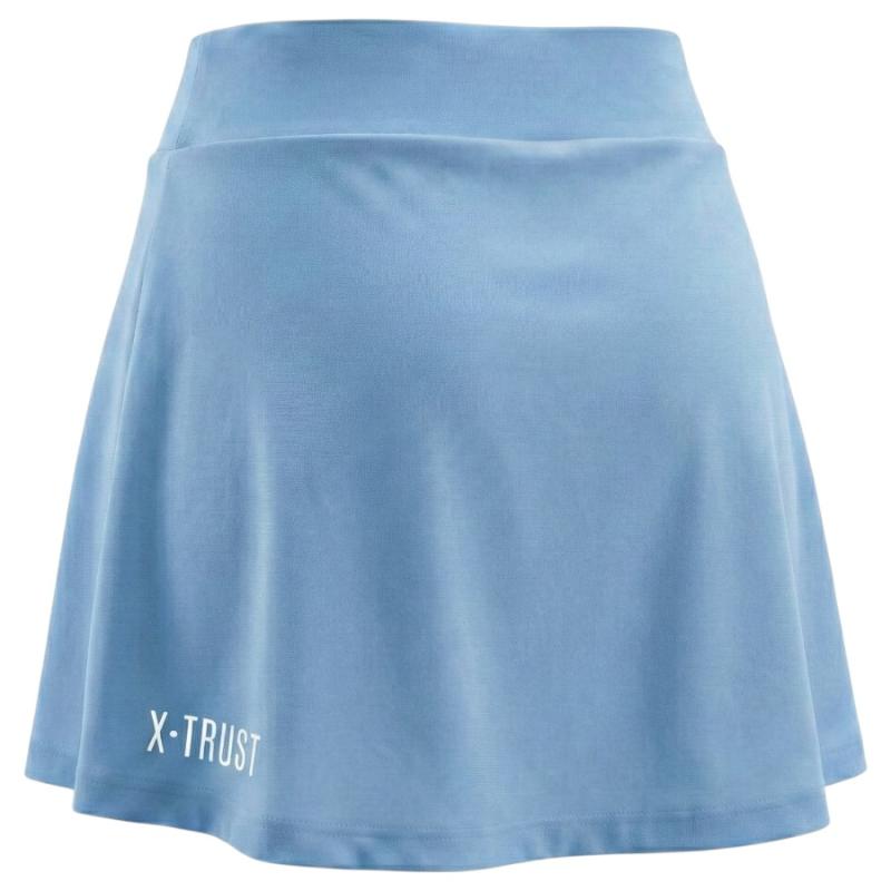 Pollera X-Trust Venecia con minicalza