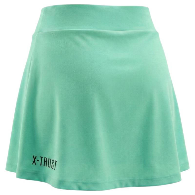 Pollera X-Trust Venecia con minicalza