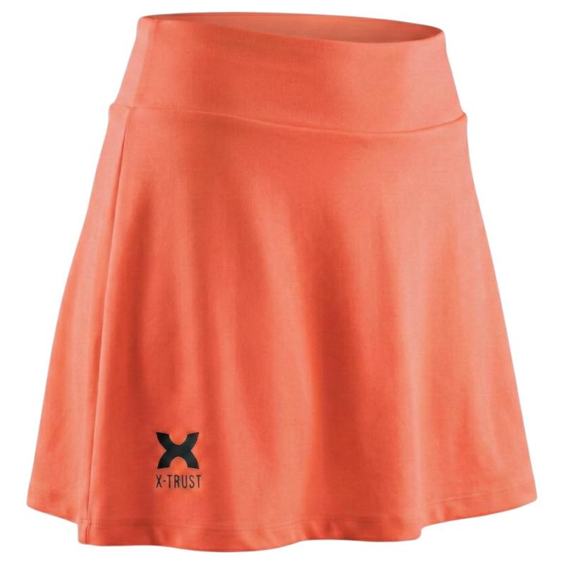 Pollera X-Trust Venecia con minicalza