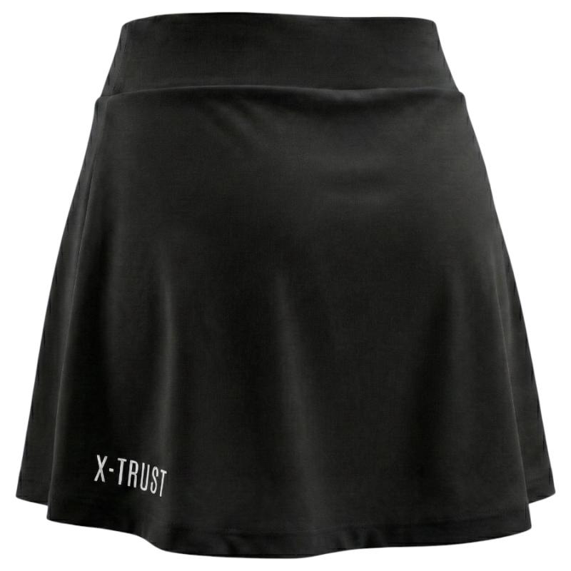 Pollera X-Trust Venecia con minicalza