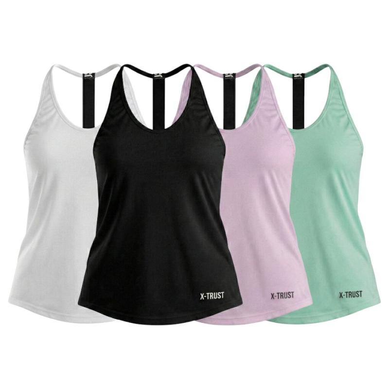 Musculosa X-Trust Roma dama