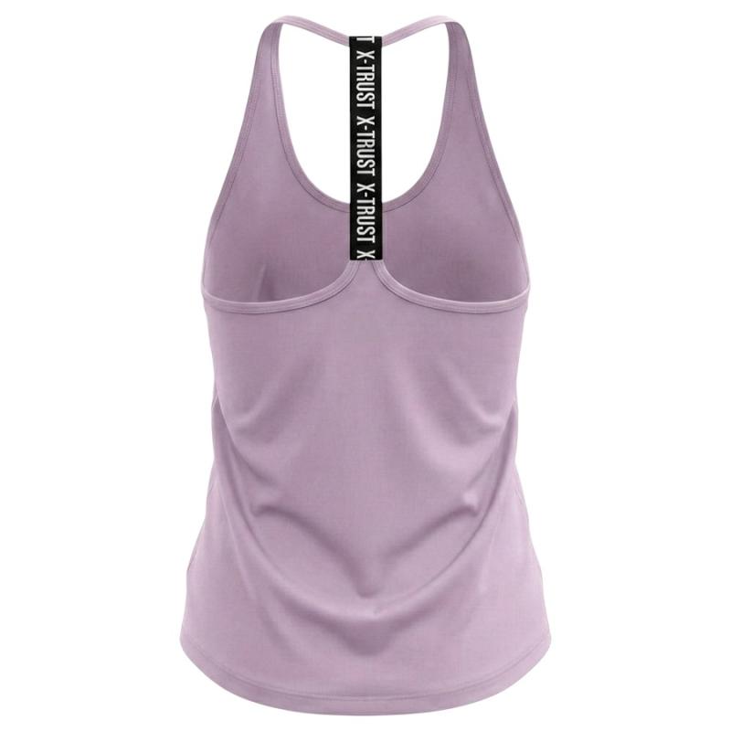 Musculosa X-Trust Roma dama