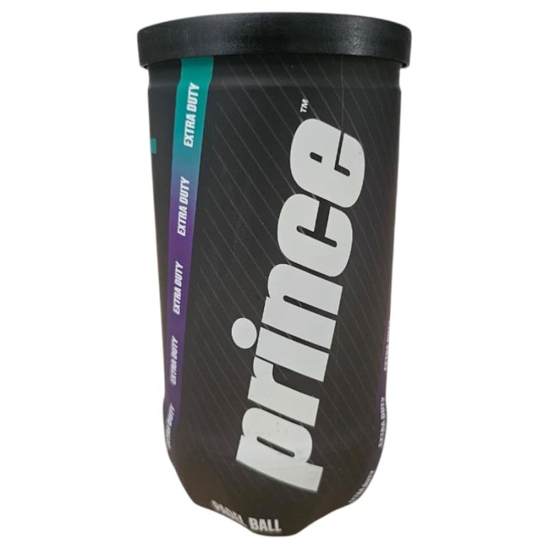 Pelota Prince Padel Ball tubo x 2 unid.