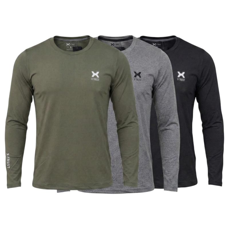 Remera Térmica X-Trust Lisboa