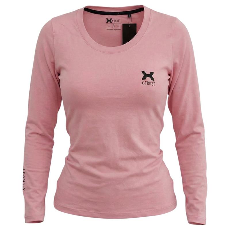 Remera Térmica X-Trust Canadá dama