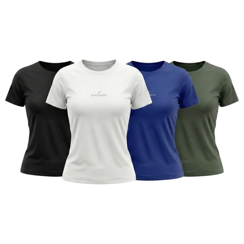 Remera Snauwaert Net Max dama