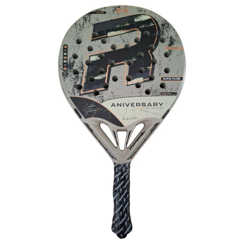Paleta de padel Royal 36 Aniversario 2026