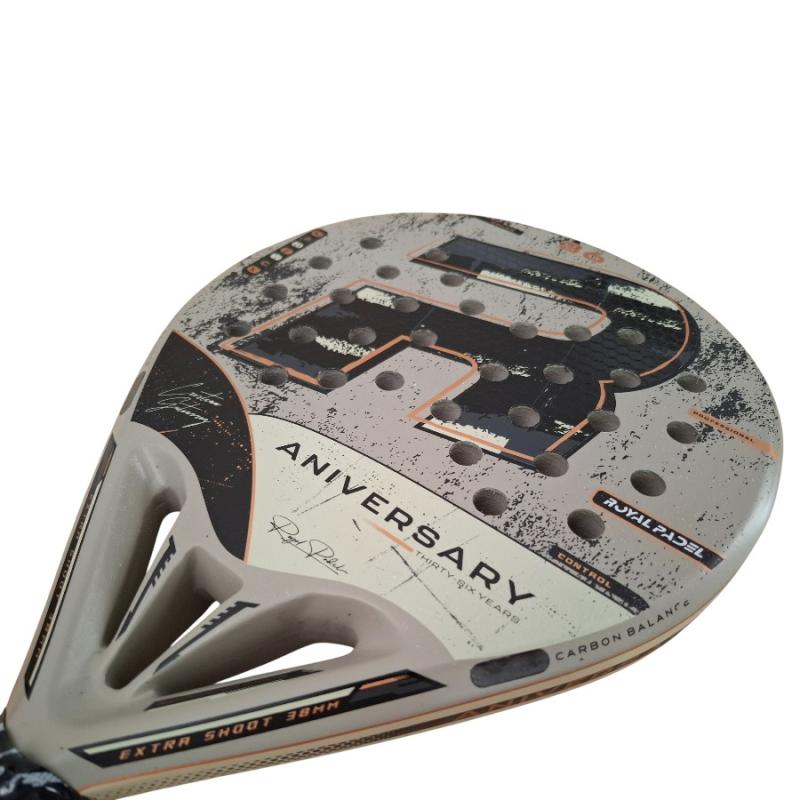 Paleta de padel Royal 36 Aniversario 2026