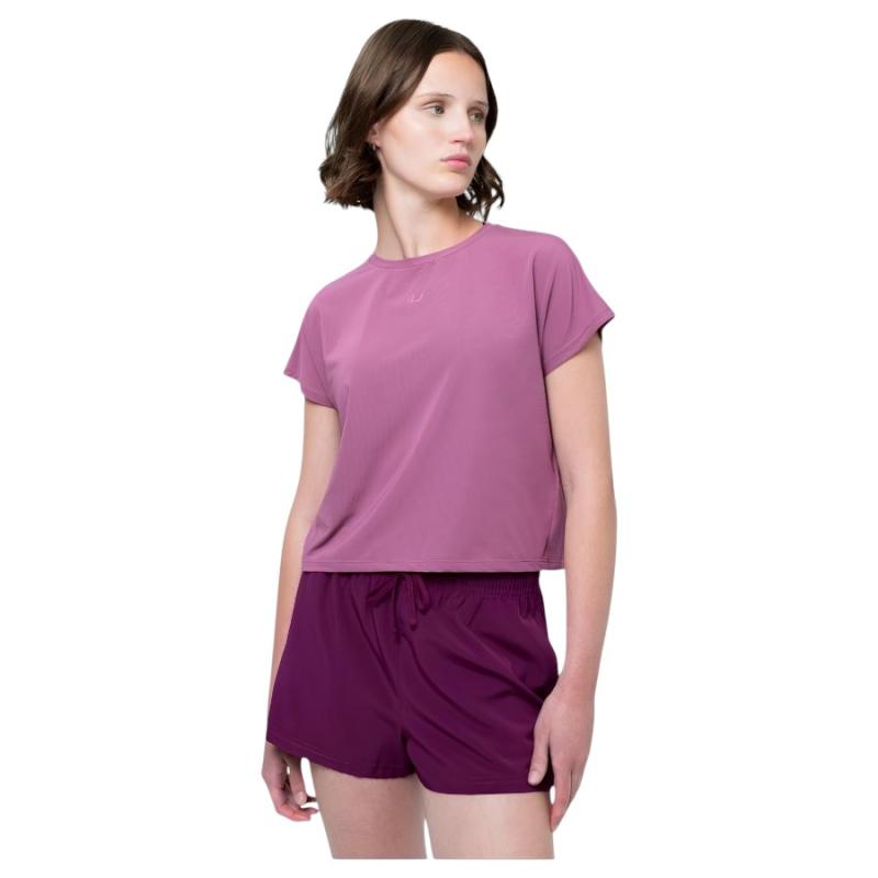 Remera IU ActiveAura Volatilize dama
