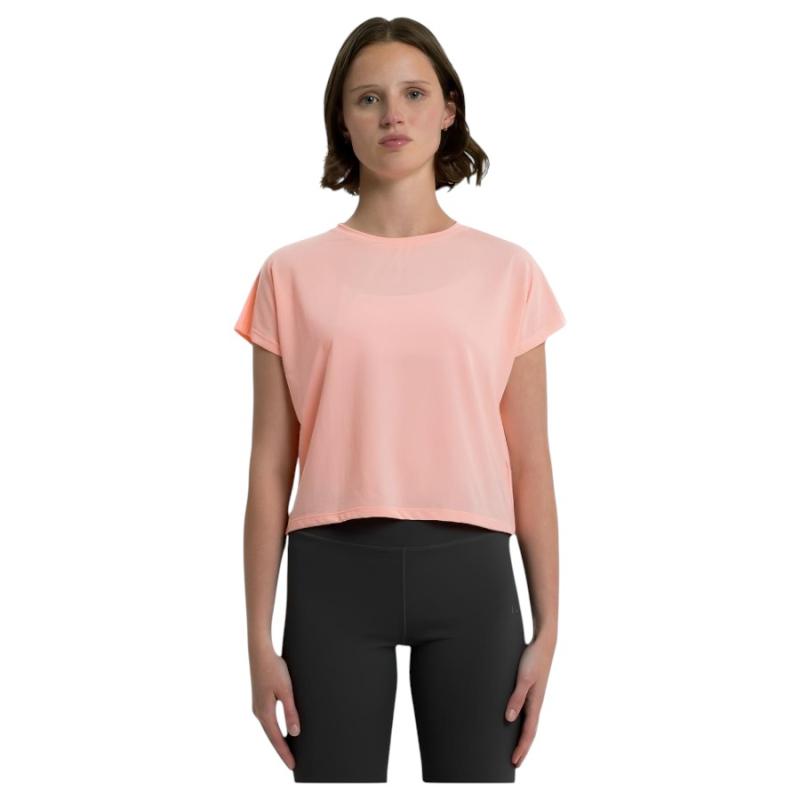 Remera IU ActiveAura Volatilize dama