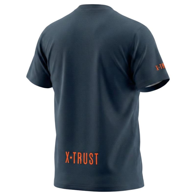 Remera X-Trust Buenos Aires Junior (niño)
