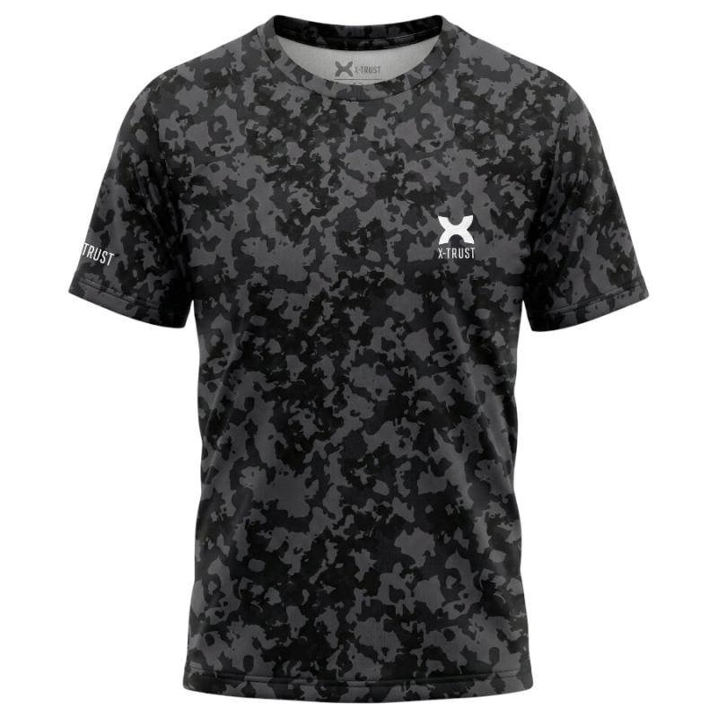 Remera X-Trust Estambul Junior (niño)