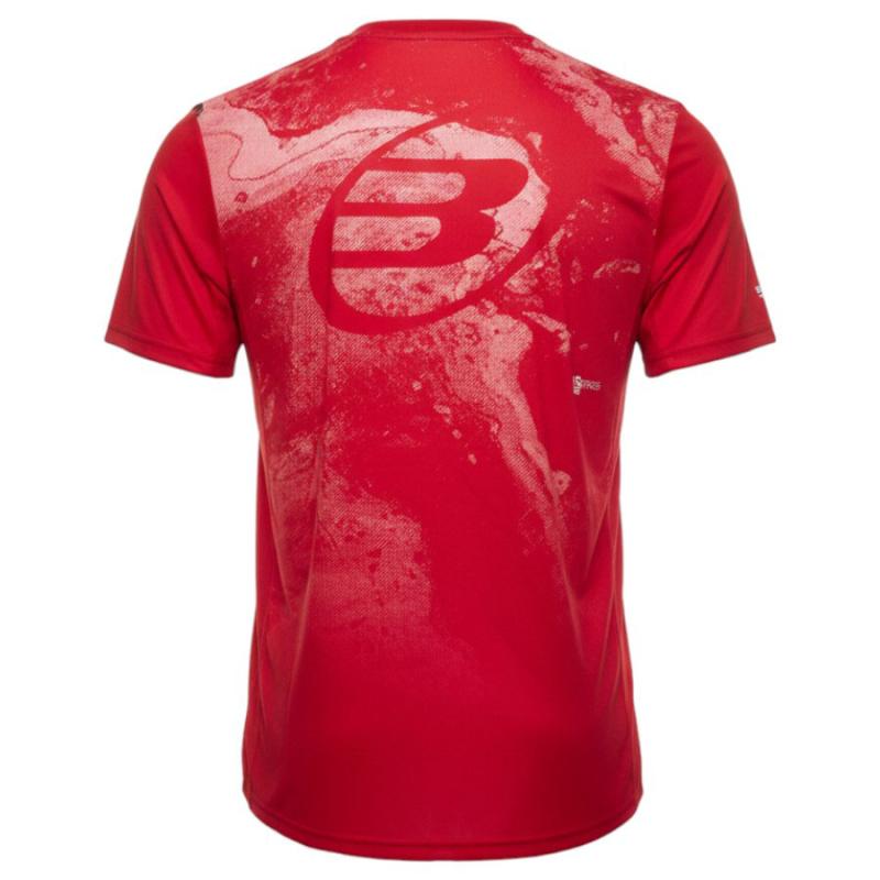 Remera Bullpadel Nuco caballero