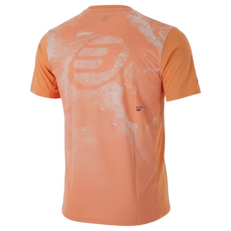 Remera Bullpadel Nuco caballero