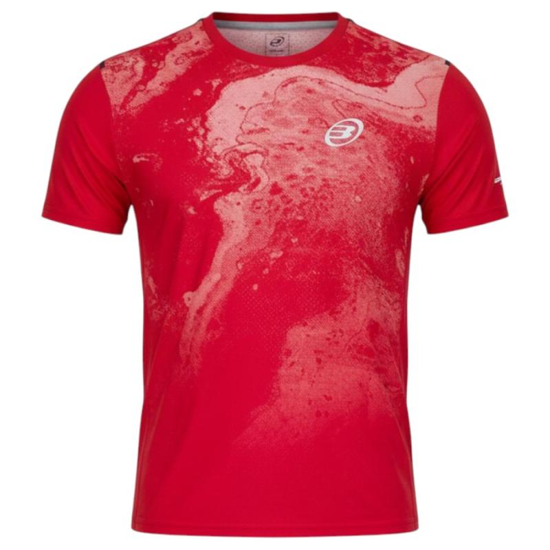 Remera Bullpadel Nuco caballero