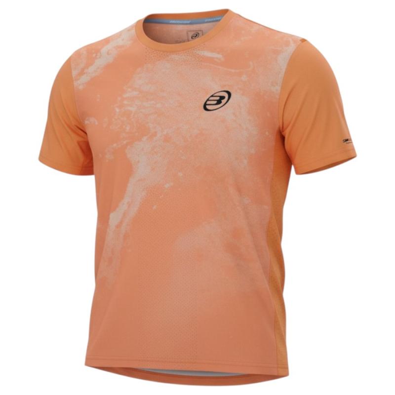 Remera Bullpadel Nuco caballero