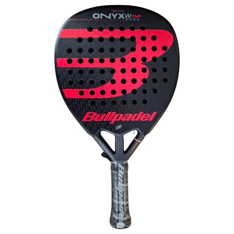 Pack Bullpadel Onyx Comfort Woman