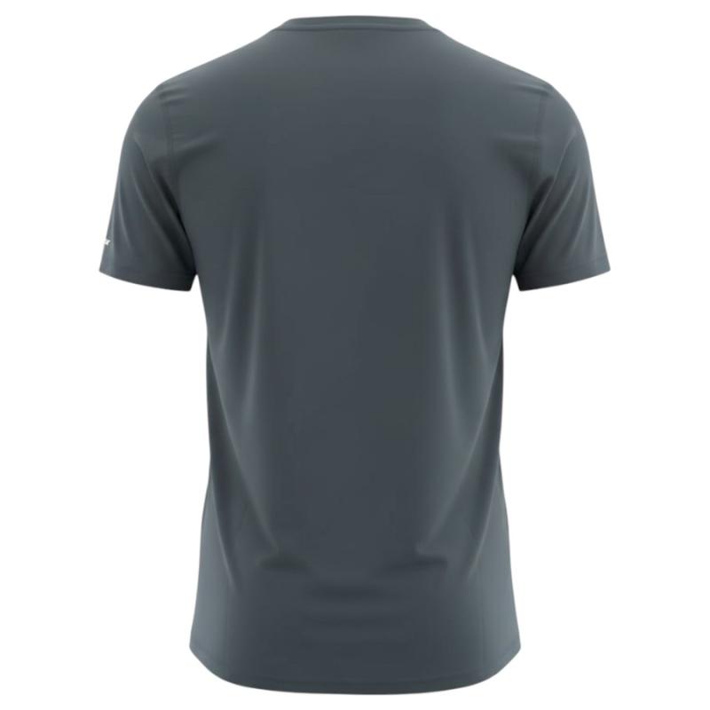 Remera Babolat Strike caballero