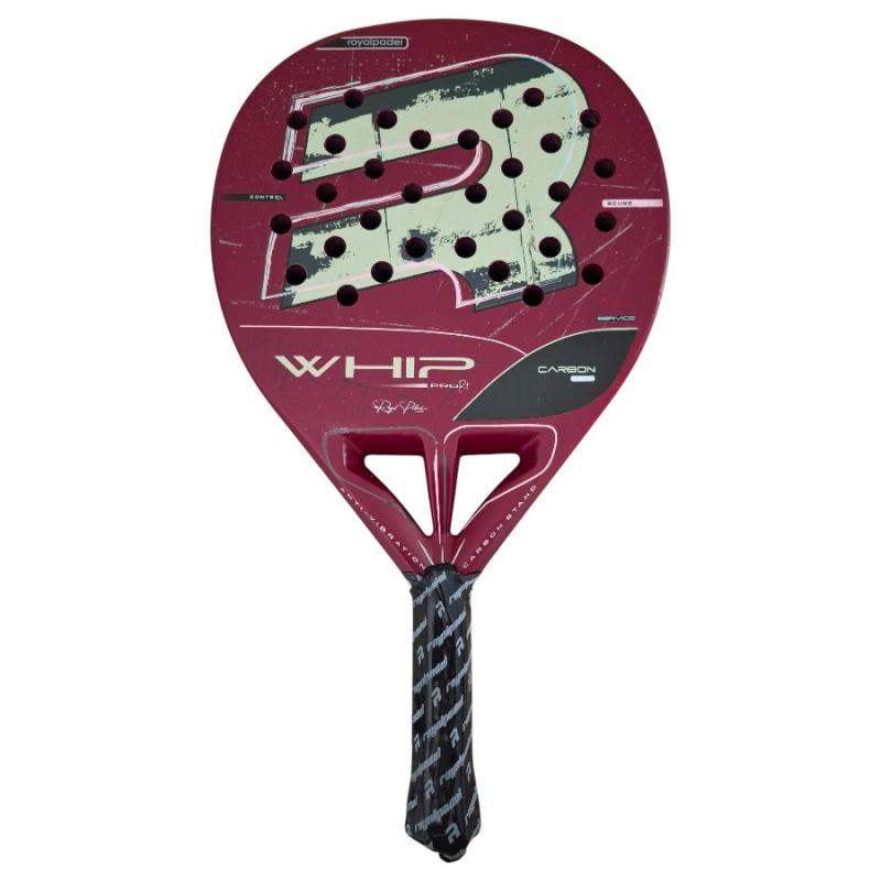 Paleta de padel Royal Whip Pro 2026 - Woman