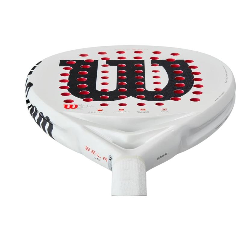 Paleta de padel Wilson Bela LS V3