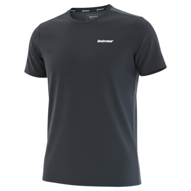 Remera Babolat Viper II 25 caballero
