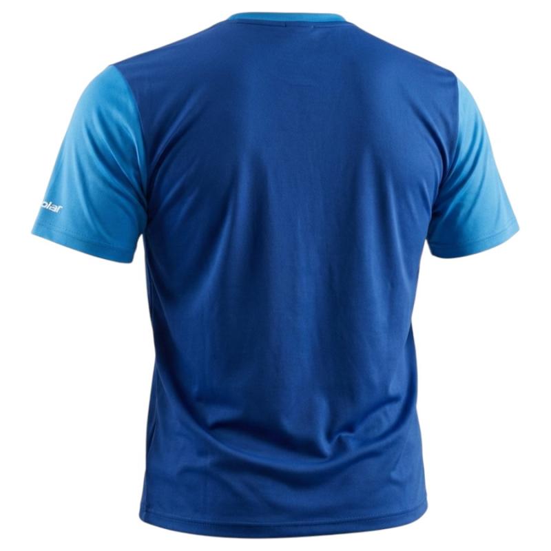Remera Babolat Viper II 25 caballero