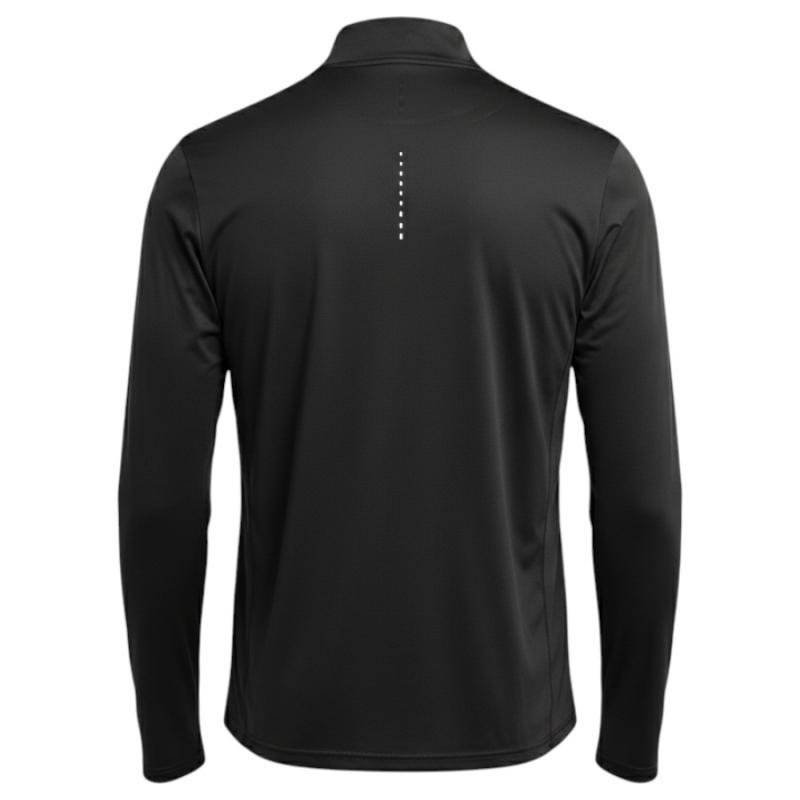 Buzo IU Axis 1/2 zip caballero