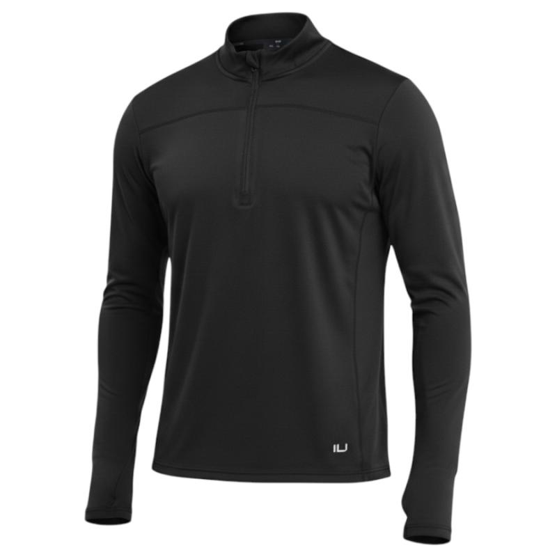 Buzo IU Axis 1/2 zip caballero