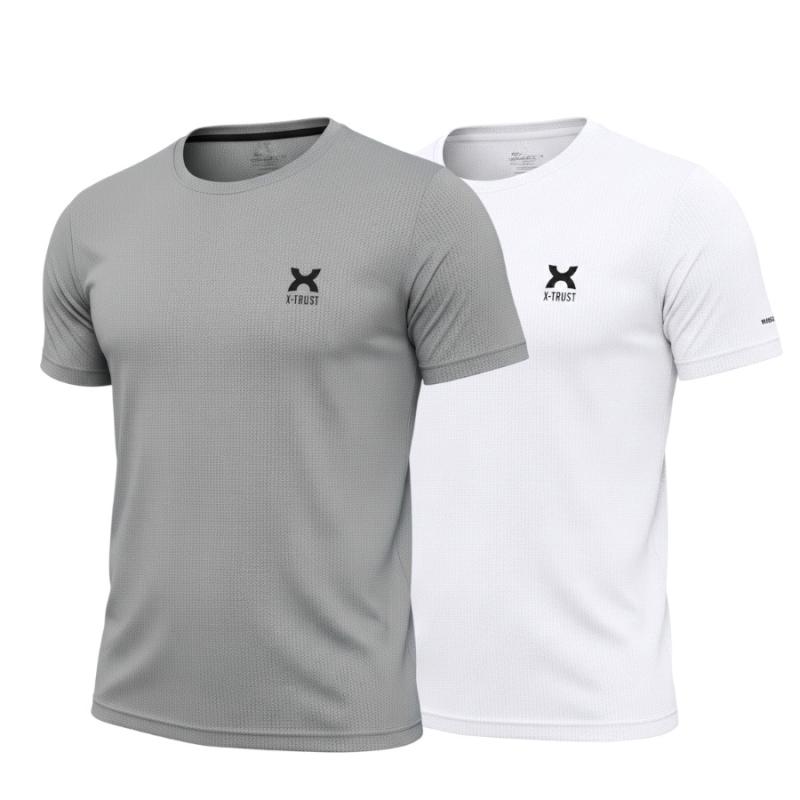 Remera X-Trust Zurich caballero